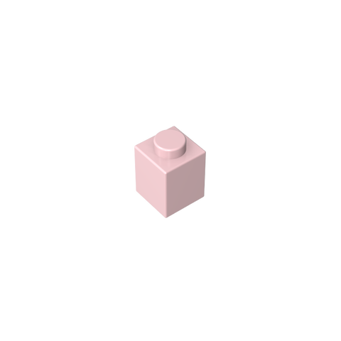 Gobricks,Brick 1 x 1,3005,30071,35382