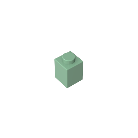 Gobricks,Brick 1 x 1,3005,30071,35382