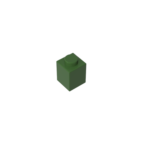 Gobricks,Brick 1 x 1,3005,30071,35382