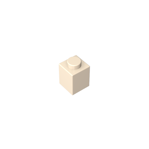 Gobricks,Brick 1 x 1,3005,30071,35382