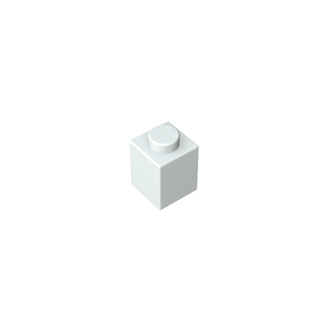 Gobricks,Brick 1 x 1,3005,30071,35382