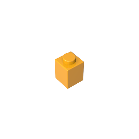Gobricks,Brick 1 x 1,3005,30071,35382