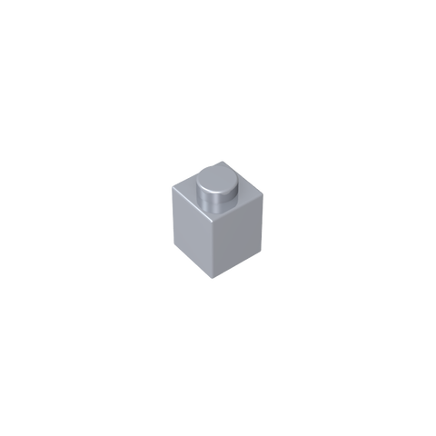 Gobricks,Brick 1 x 1,3005,30071,35382