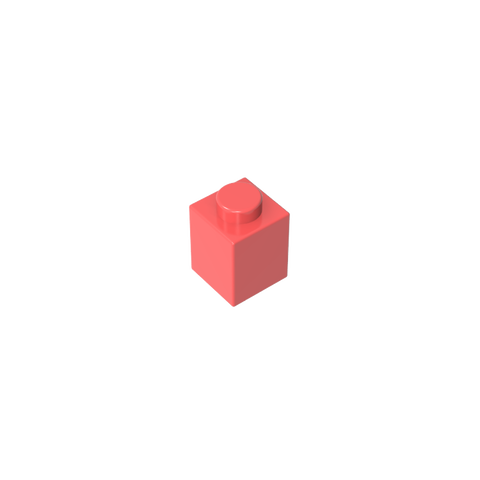 Gobricks,Brick 1 x 1,3005,30071,35382