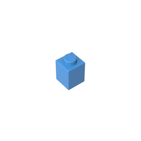 Gobricks,Brick 1 x 1,3005,30071,35382