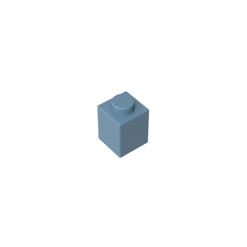 Gobricks,Brick 1 x 1,3005,30071,35382