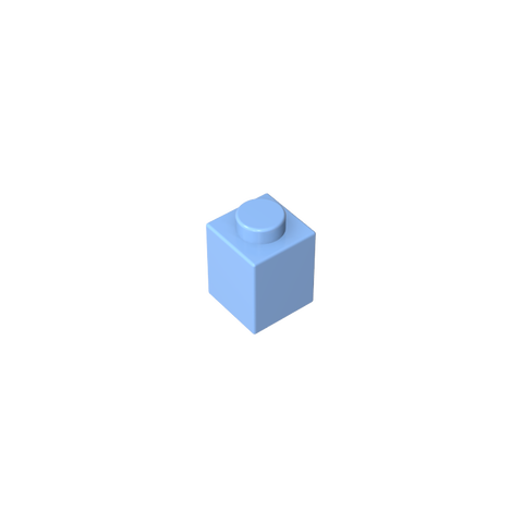 Gobricks,Brick 1 x 1,3005,30071,35382