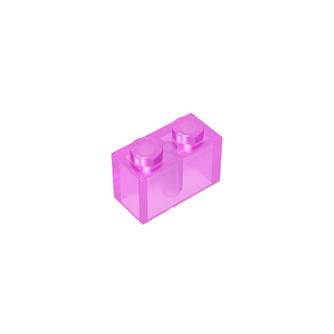 Gobricks,Brick 1 x 2,3004,35743,93792