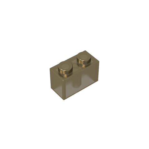 Gobricks,Brick 1 x 2,3004,35743,93792