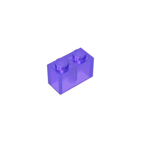 Gobricks,Brick 1 x 2,3004,35743,93792