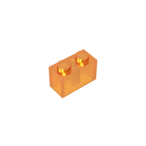 Gobricks,Brick 1 x 2,3004,35743,93792