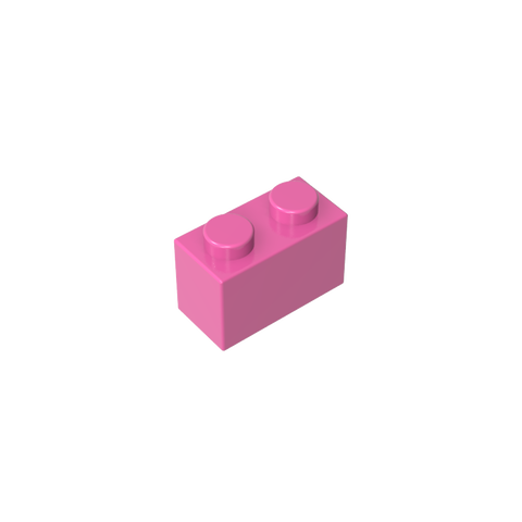 Gobricks,Brick 1 x 2,3004,35743,93792