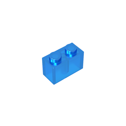 Gobricks,Brick 1 x 2,3004,35743,93792
