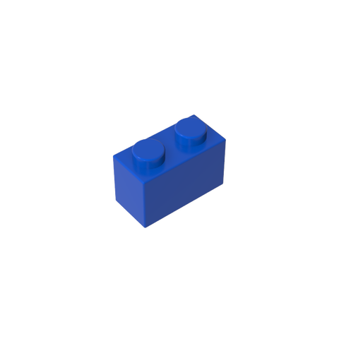 Gobricks,Brick 1 x 2,3004,35743,93792