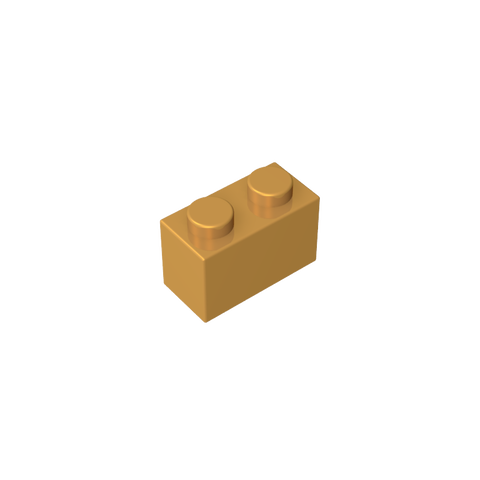 Gobricks,Brick 1 x 2,3004,35743,93792