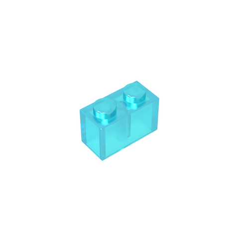 Gobricks,Brick 1 x 2,3004,35743,93792