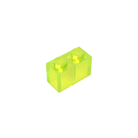 Gobricks,Brick 1 x 2,3004,35743,93792