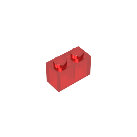 Gobricks,Brick 1 x 2,3004,35743,93792