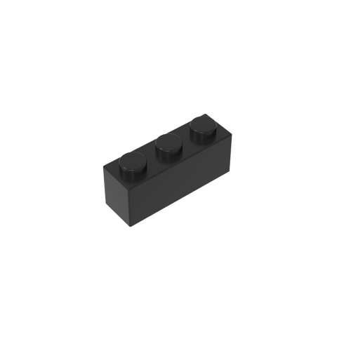 Gobricks,Brick 1 x 3,3622,45505