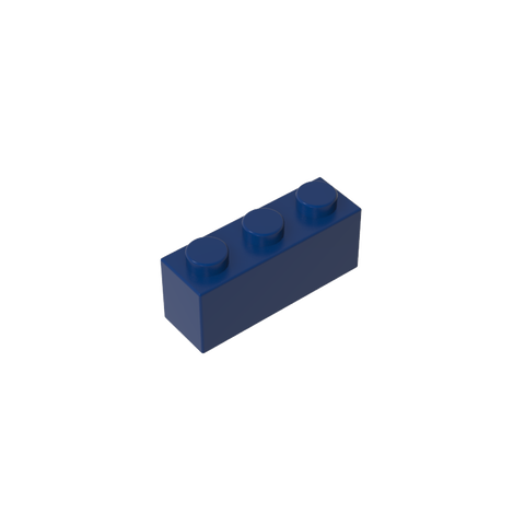Gobricks,Brick 1 x 3,3622,45505