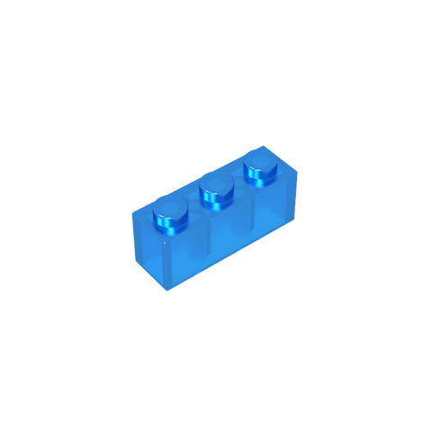 Gobricks,Brick 1 x 3,3622,45505