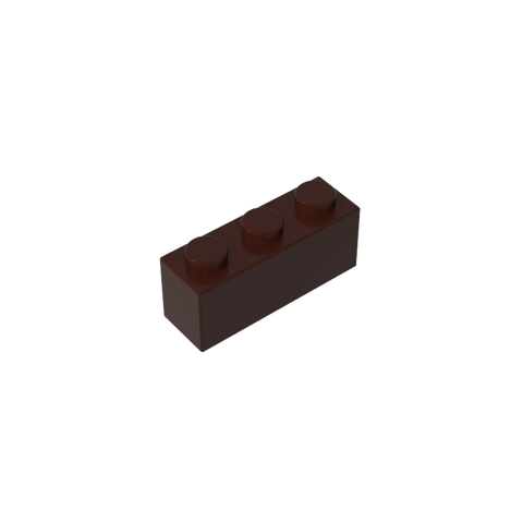 Gobricks,Brick 1 x 3,3622,45505