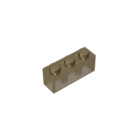 Gobricks,Brick 1 x 3,3622,45505