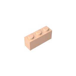 Brick 1 x 3 ,3622