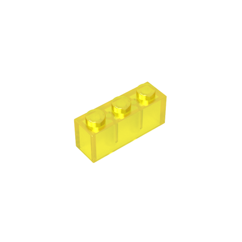 Gobricks,Brick 1 x 3,3622,45505