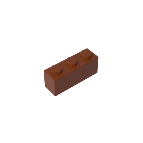 Gobricks,Brick 1 x 3,3622,45505