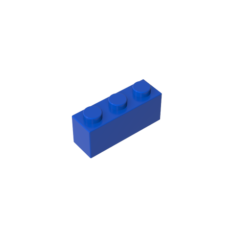 Gobricks,Brick 1 x 3,3622,45505