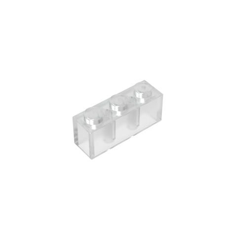 Gobricks,Brick 1 x 3,3622,45505