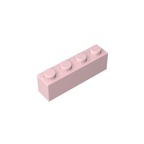 Gobricks,Brick 1 x 4,3010,3066,3010a,35256