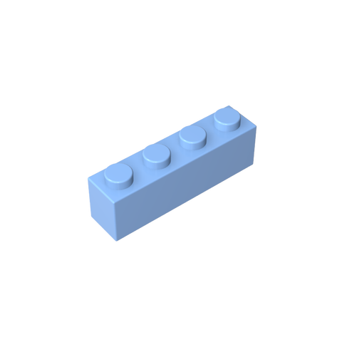 Gobricks,Brick 1 x 4,3010,3066,3010a,35256