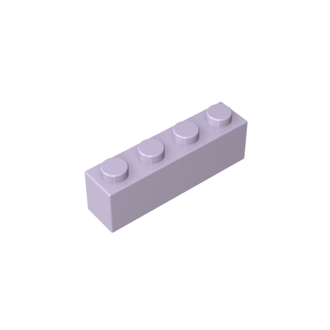 Gobricks,Brick 1 x 4,3010,3066,3010a,35256