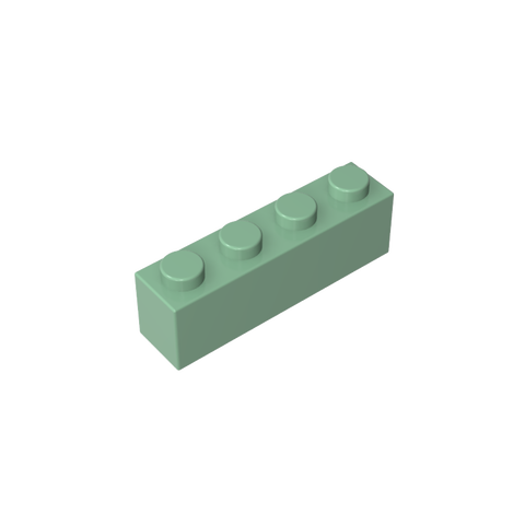 Gobricks,Brick 1 x 4,3010,3066,3010a,35256