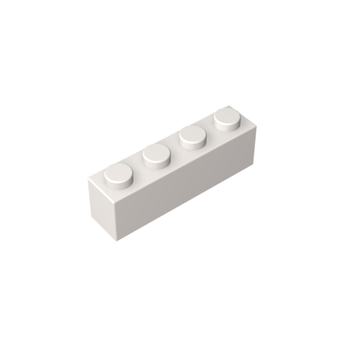 Gobricks,Brick 1 x 4,3010,3066,3010a,35256