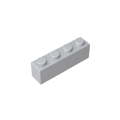 Gobricks,Brick 1 x 4,3010,3066,3010a,35256