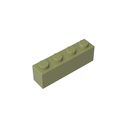 Gobricks,Brick 1 x 4,3010,3066,3010a,35256