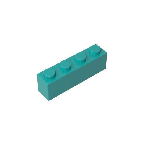 Gobricks,Brick 1 x 4,3010,3066,3010a,35256