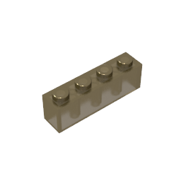 Brick 1 x 4,3010