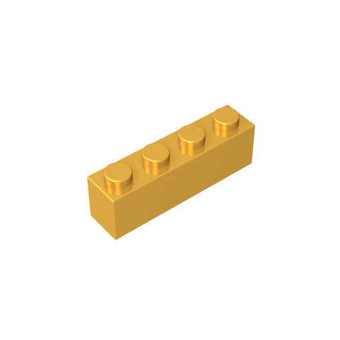 Gobricks,Brick 1 x 4,3010,3066,3010a,35256