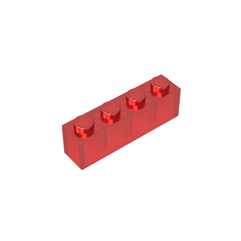 Gobricks,Brick 1 x 4,3010,3066,3010a,35256