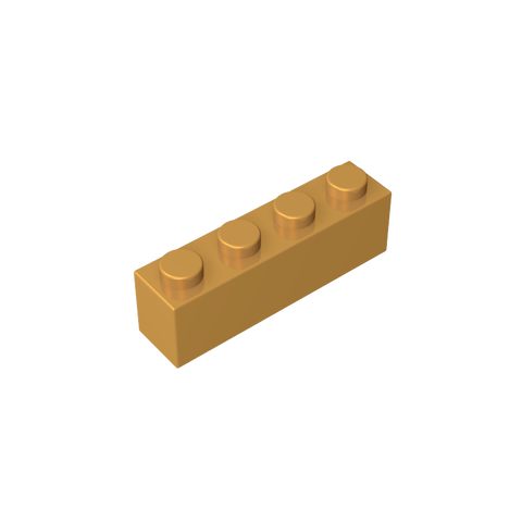 Gobricks,Brick 1 x 4,3010,3066,3010a,35256