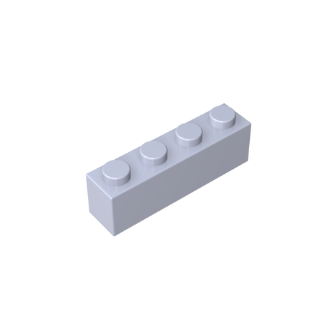 Gobricks,Brick 1 x 4,3010,3066,3010a,35256