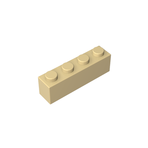Gobricks,Brick 1 x 4,3010,3066,3010a,35256
