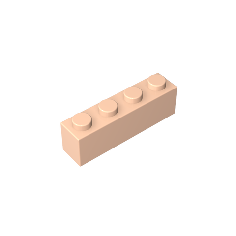 Gobricks,Brick 1 x 4,3010,3066,3010a,35256