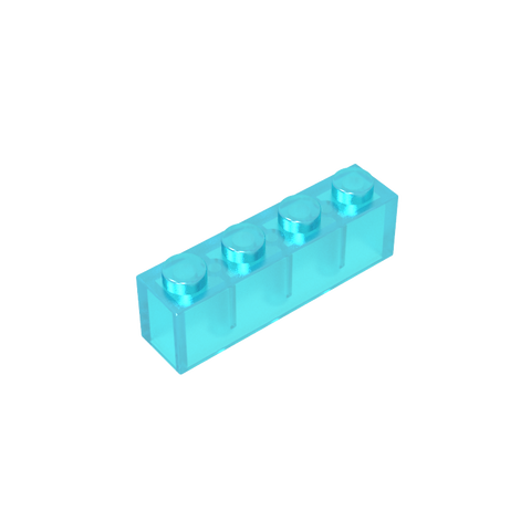 Gobricks,Brick 1 x 4,3010,3066,3010a,35256
