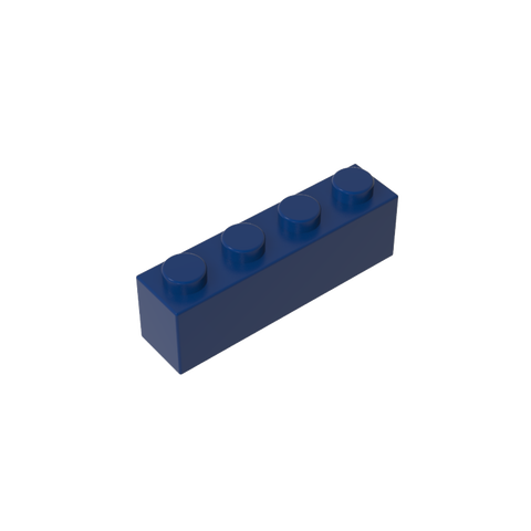 Gobricks,Brick 1 x 4,3010,3066,3010a,35256
