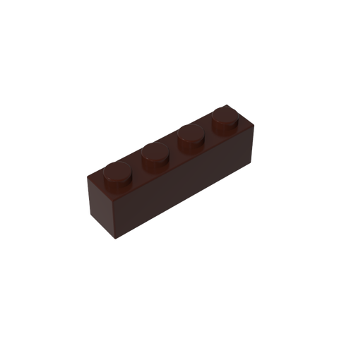 Gobricks,Brick 1 x 4,3010,3066,3010a,35256